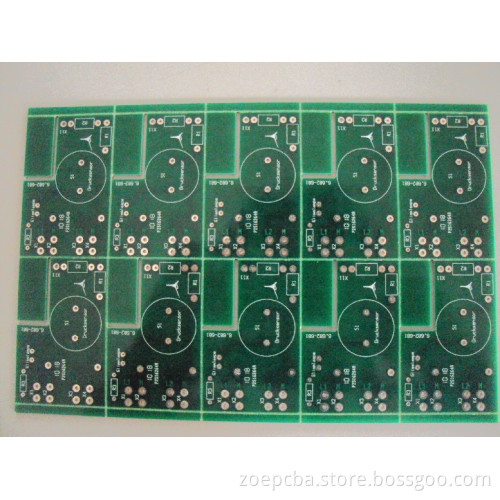 PCB manufacturing